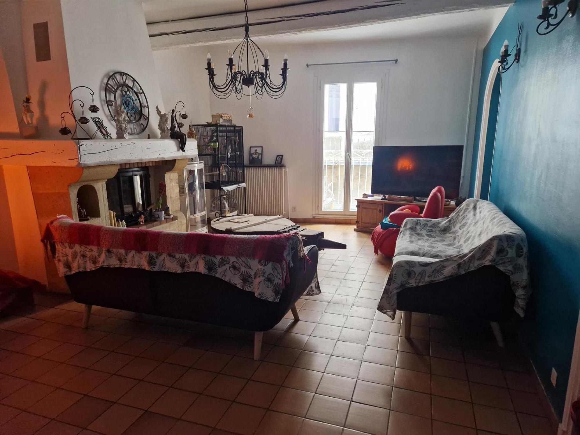 Chambre Pour 1 Personne Bagnols-sur-Cèze Exterior foto