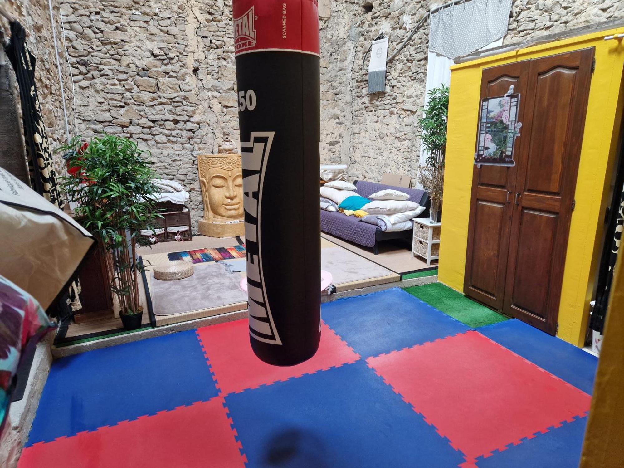 Chambre Pour 1 Personne Bagnols-sur-Cèze Exterior foto